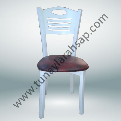 s0044 İldeniz Ahşap Sandalye